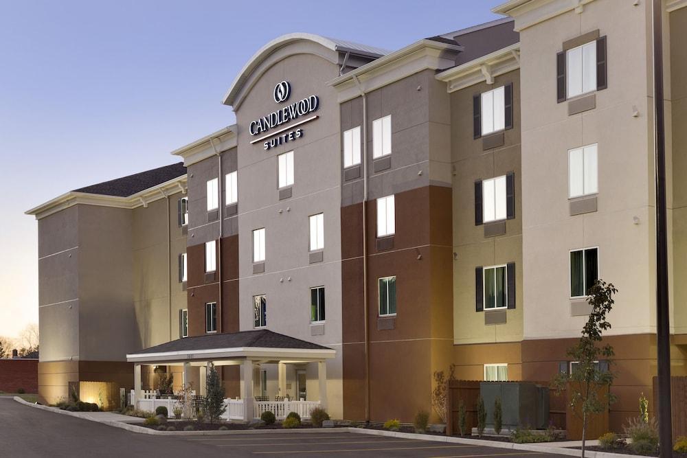 Homewood Suites By Hilton Binghamton/Vestal Екстериор снимка