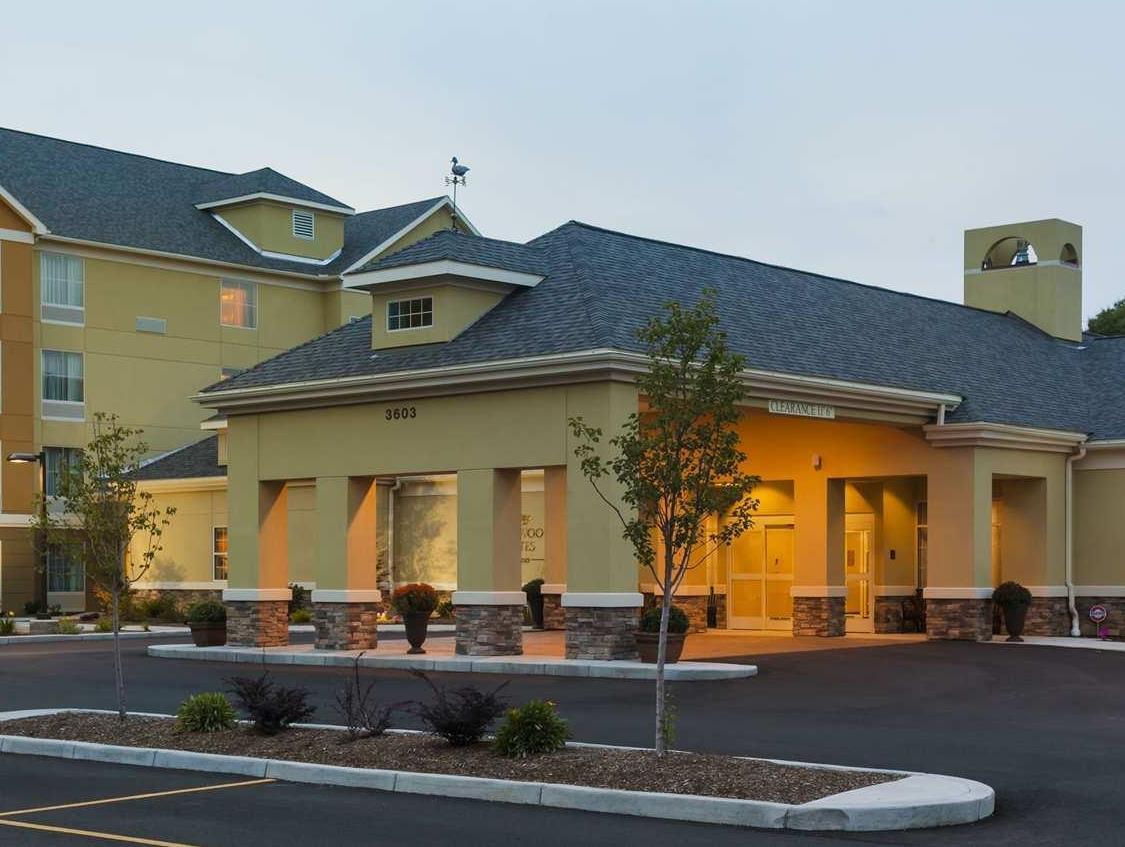 Homewood Suites By Hilton Binghamton/Vestal Екстериор снимка